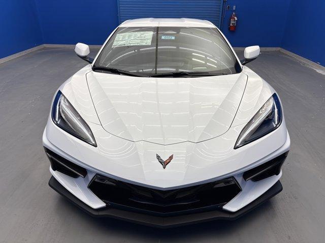 new 2026 Chevrolet Corvette car, priced at $91,220