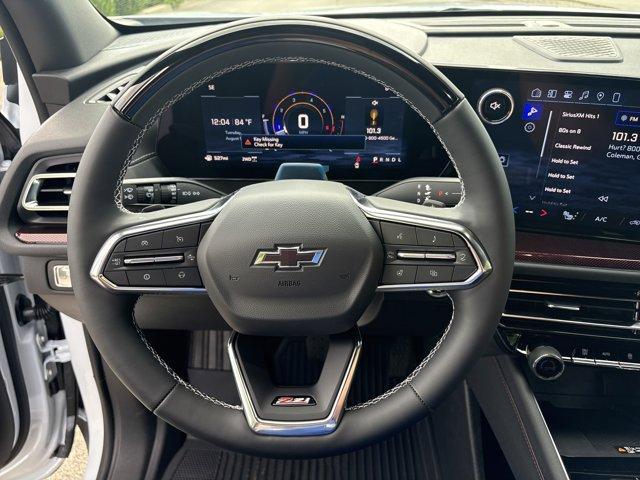 new 2026 Chevrolet Traverse car, priced at $57,109