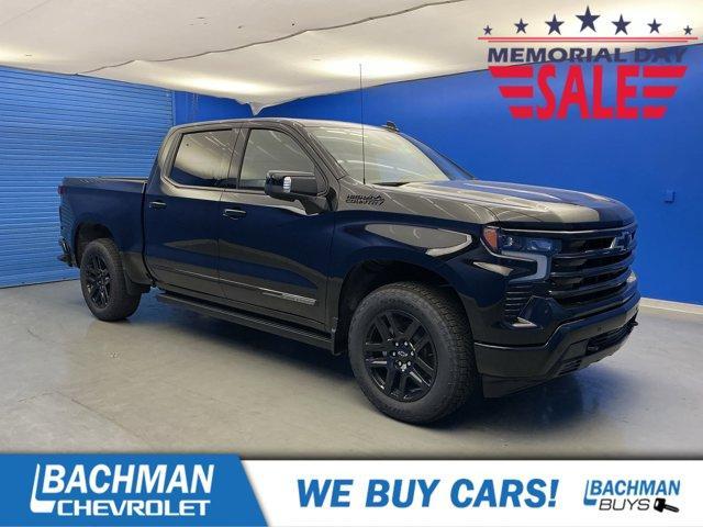 new 2025 Chevrolet Silverado 1500 car, priced at $66,620