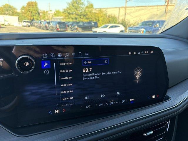 new 2025 Chevrolet Tahoe car, priced at $59,206