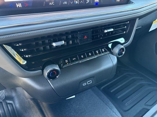 new 2025 Chevrolet Tahoe car, priced at $59,206
