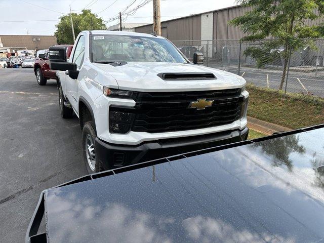 new 2024 Chevrolet Silverado 2500 car, priced at $46,290