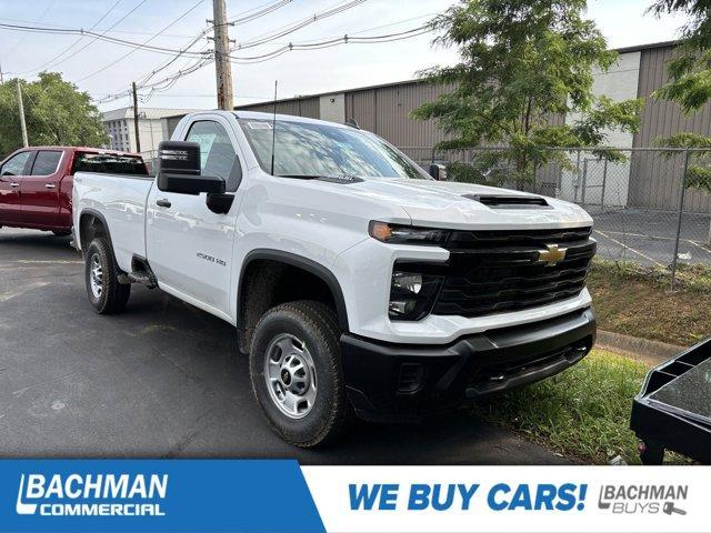 new 2024 Chevrolet Silverado 2500 car, priced at $46,290