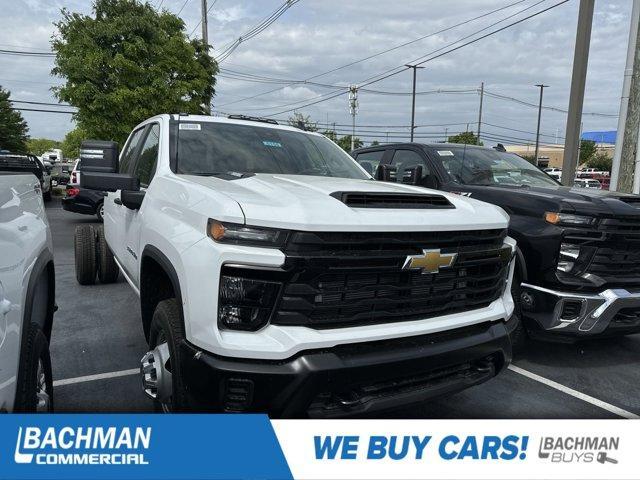 new 2024 Chevrolet Silverado 3500 car, priced at $64,268