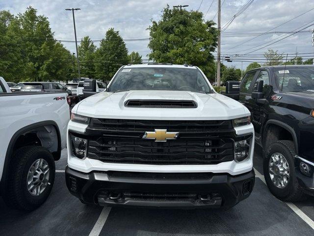 new 2024 Chevrolet Silverado 3500 car, priced at $60,293