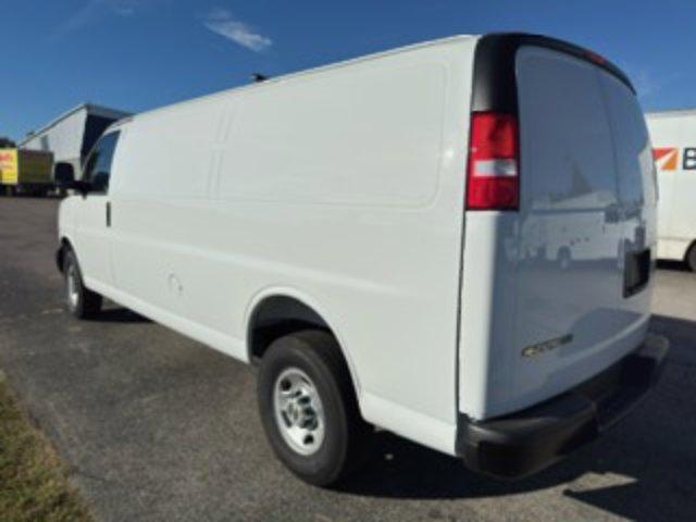 new 2025 Chevrolet Express 3500 car, priced at $52,088