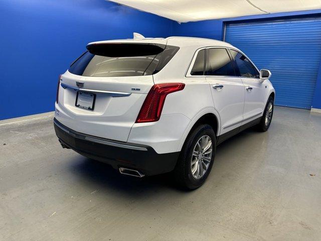 used 2018 Cadillac XT5 car, priced at $21,814