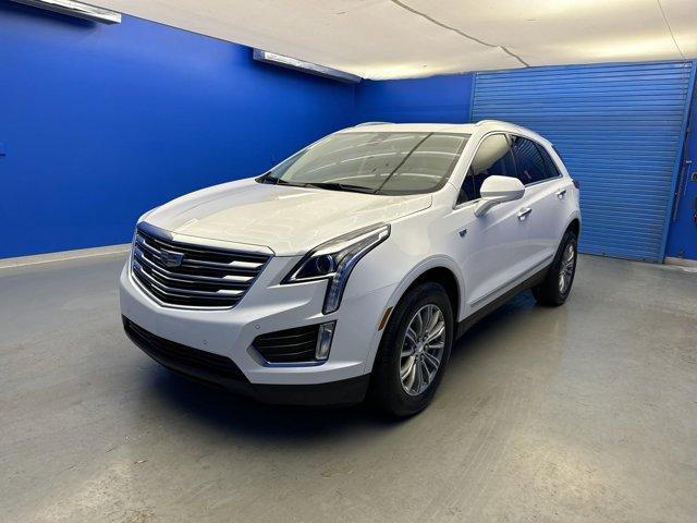 used 2018 Cadillac XT5 car, priced at $21,814