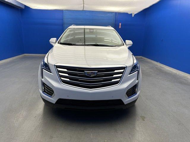 used 2018 Cadillac XT5 car, priced at $21,814