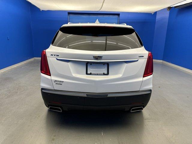 used 2018 Cadillac XT5 car, priced at $21,814