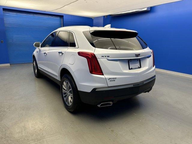 used 2018 Cadillac XT5 car, priced at $21,814