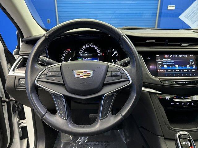 used 2018 Cadillac XT5 car, priced at $21,814