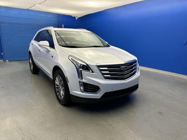 used 2018 Cadillac XT5 car, priced at $21,814