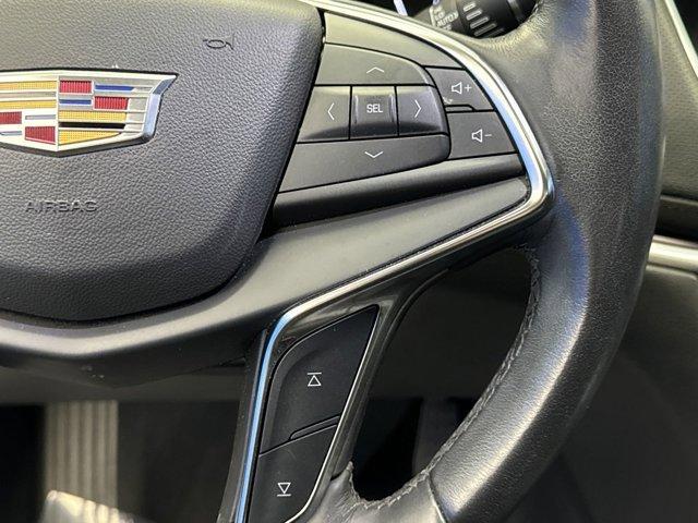 used 2018 Cadillac XT5 car, priced at $21,814