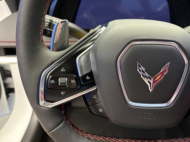 new 2024 Chevrolet Corvette car, priced at $86,650