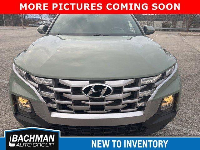 used 2022 Hyundai Santa Cruz car, priced at $22,995