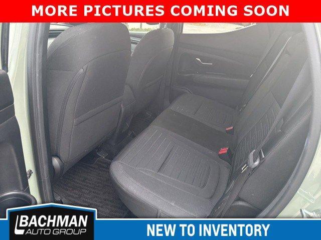 used 2022 Hyundai Santa Cruz car, priced at $22,995