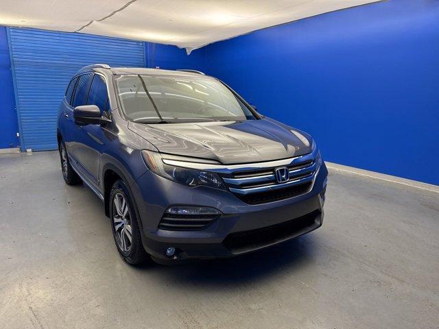 used 2016 Honda Pilot car, priced at $18,684