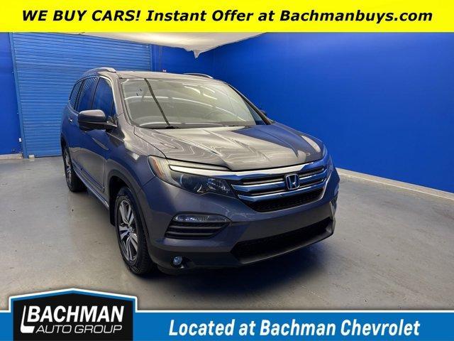 used 2016 Honda Pilot car, priced at $18,995