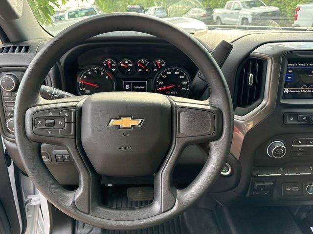 new 2024 Chevrolet Silverado 3500 car, priced at $66,277