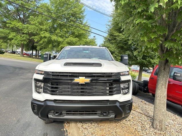 new 2024 Chevrolet Silverado 3500 car, priced at $66,277