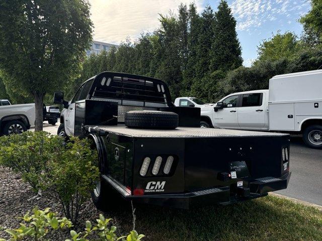 new 2024 Chevrolet Silverado 3500 car, priced at $66,277