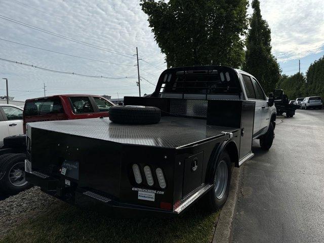 new 2024 Chevrolet Silverado 3500 car, priced at $66,277