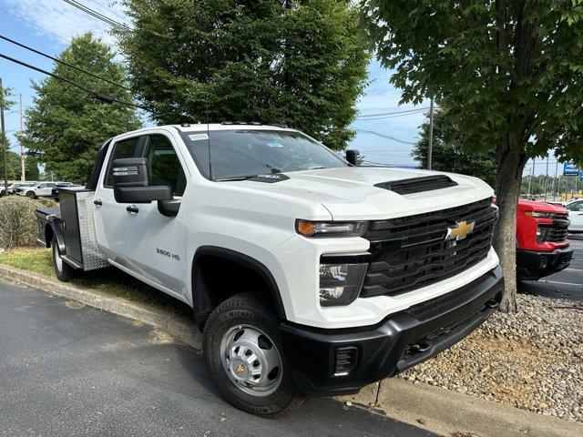 new 2024 Chevrolet Silverado 3500 car, priced at $66,277