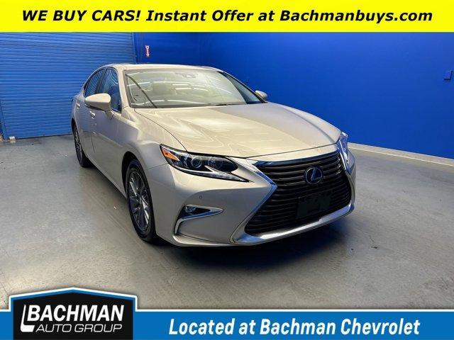 used 2018 Lexus ES 350 car, priced at $23,610