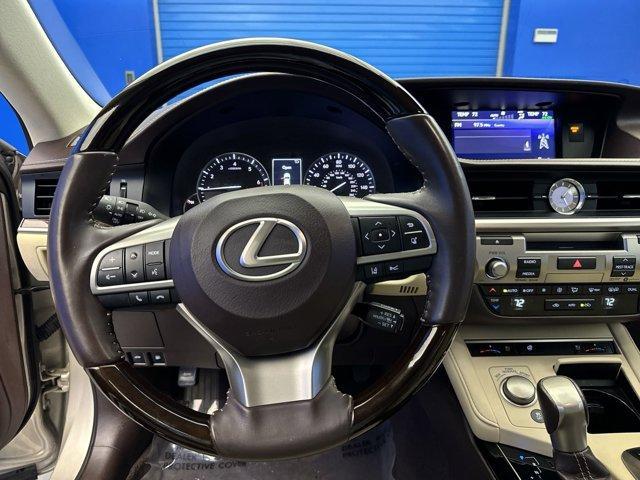 used 2018 Lexus ES 350 car, priced at $23,610