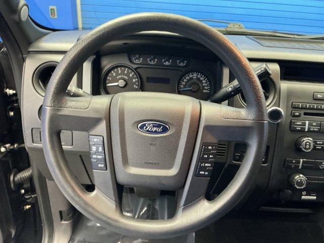 used 2014 Ford F-150 car, priced at $23,540