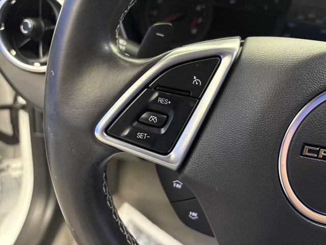 used 2021 Chevrolet Camaro car, priced at $24,605