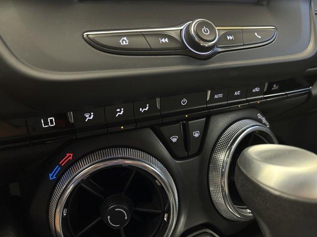 used 2021 Chevrolet Camaro car, priced at $24,605
