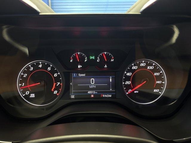 used 2021 Chevrolet Camaro car, priced at $24,605