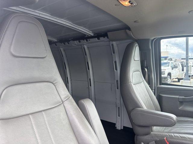 used 2023 Chevrolet Express 2500 car, priced at $32,500