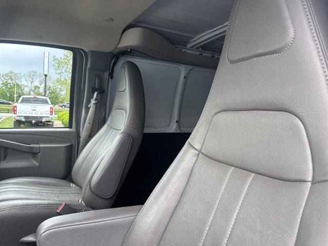 used 2023 Chevrolet Express 2500 car, priced at $32,500