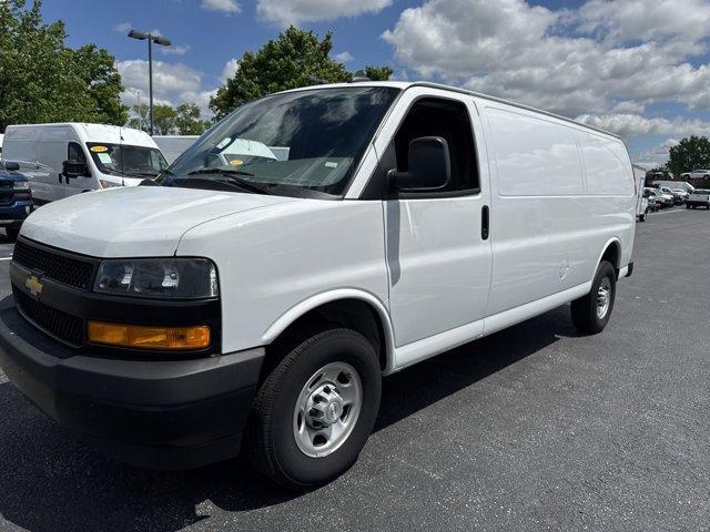 used 2023 Chevrolet Express 2500 car, priced at $34,000