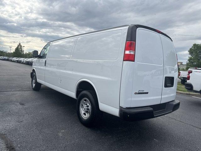 used 2023 Chevrolet Express 2500 car, priced at $32,500