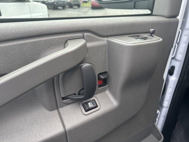 used 2023 Chevrolet Express 2500 car, priced at $32,500