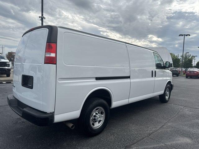 used 2023 Chevrolet Express 2500 car, priced at $32,500