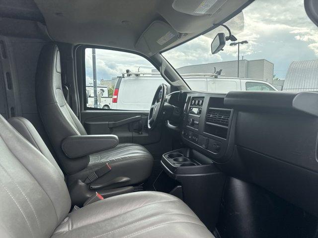 used 2023 Chevrolet Express 2500 car, priced at $32,500