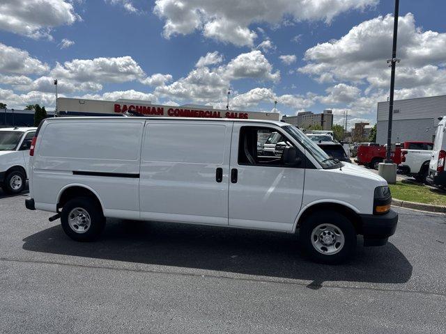 used 2023 Chevrolet Express 2500 car, priced at $34,000