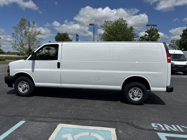 used 2023 Chevrolet Express 2500 car, priced at $34,000