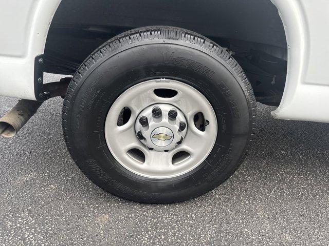 used 2023 Chevrolet Express 2500 car, priced at $32,500