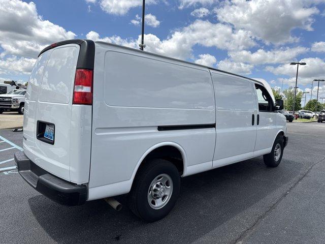 used 2023 Chevrolet Express 2500 car, priced at $34,000