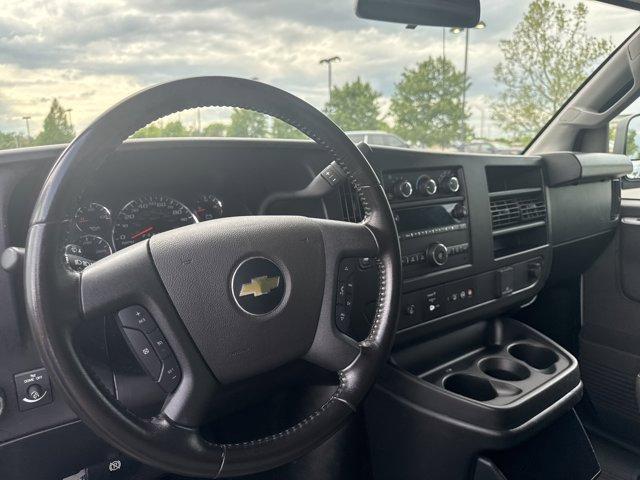 used 2023 Chevrolet Express 2500 car, priced at $32,500
