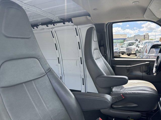 used 2023 Chevrolet Express 2500 car, priced at $34,000