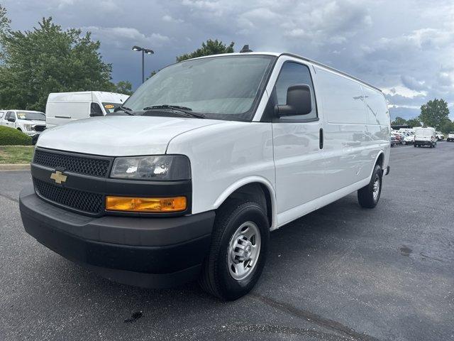 used 2023 Chevrolet Express 2500 car, priced at $32,500