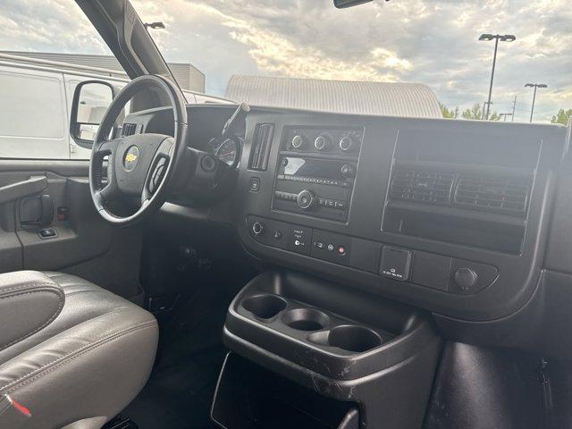 used 2023 Chevrolet Express 2500 car, priced at $32,500