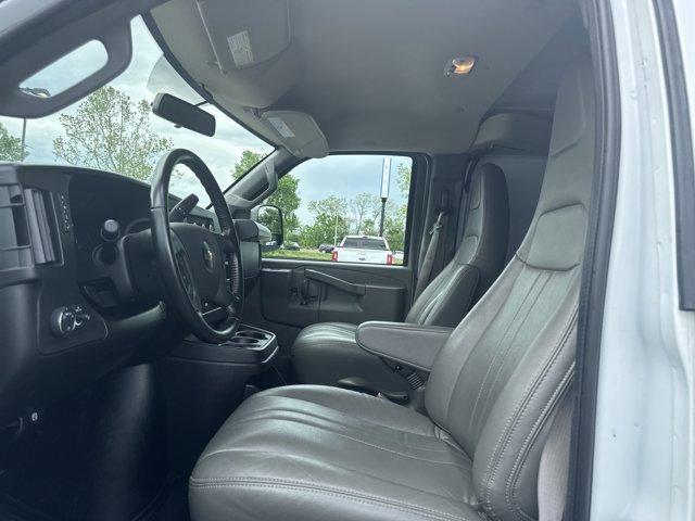 used 2023 Chevrolet Express 2500 car, priced at $32,500
